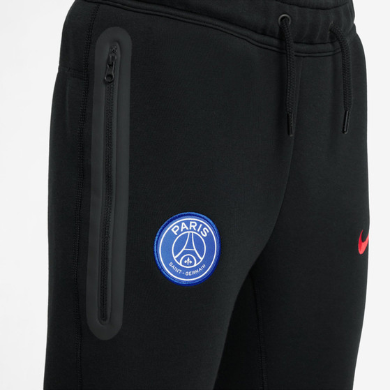 Nike Paris Saint-Germain Tech Fleece Trainingspak Kids