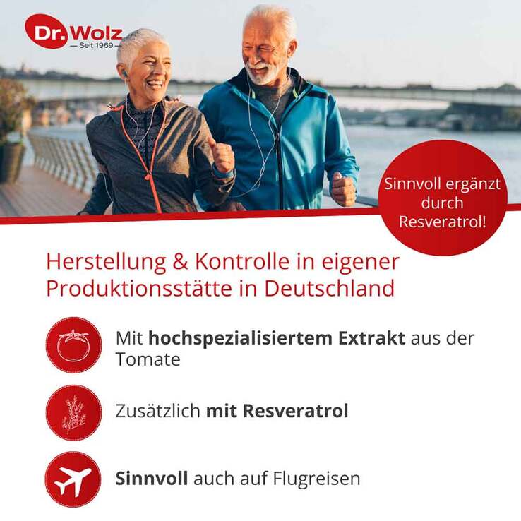 Thromboflow Kapseln Dr. Wolz, 60 St