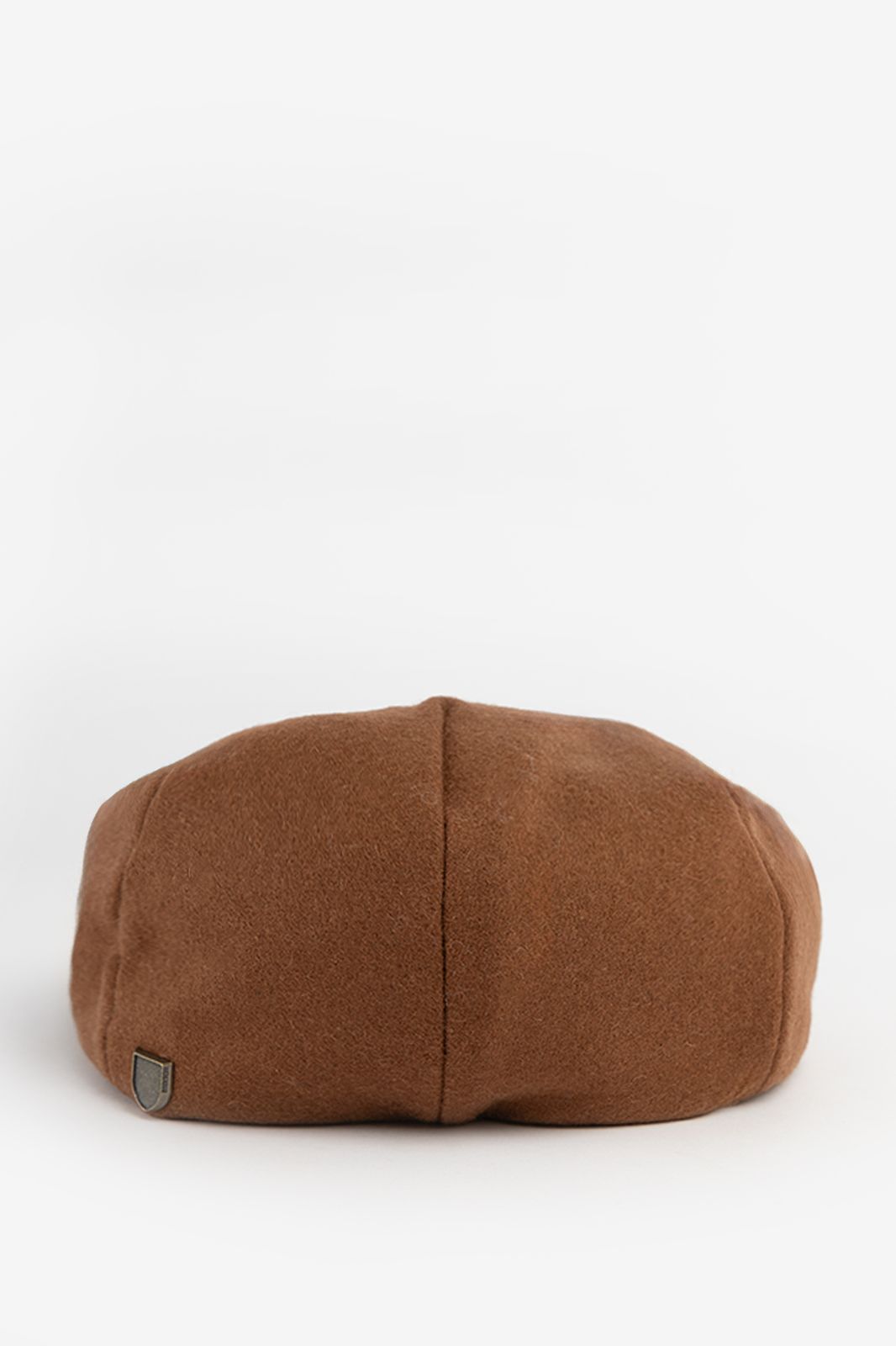 Brixton bruine hooligan snap cap