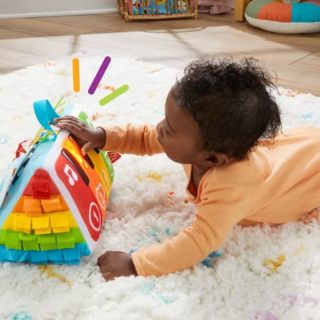 Fisher-Price Kick & Play Piano Kissen