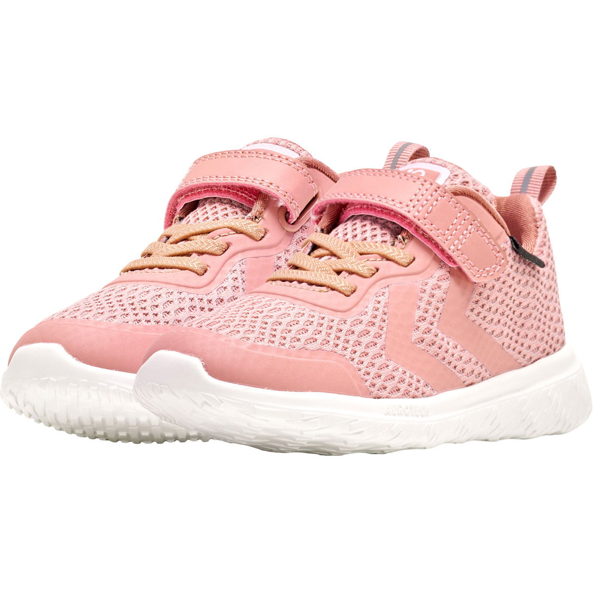 hummel Actus Tex Recycled Velcro Sneakers Børn