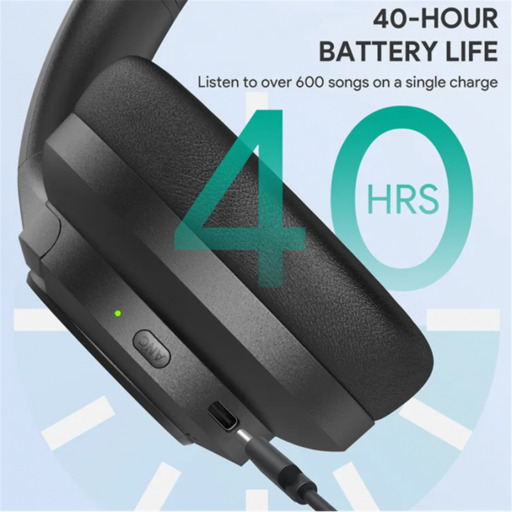 Fones de ouvido sem fio Smartek Auk-ep-n12