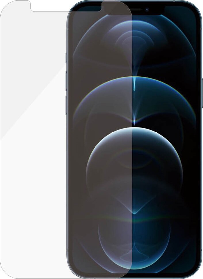 Panzerglass - iPhone 12 Pro Max - Skærmbeskyttelse Standard