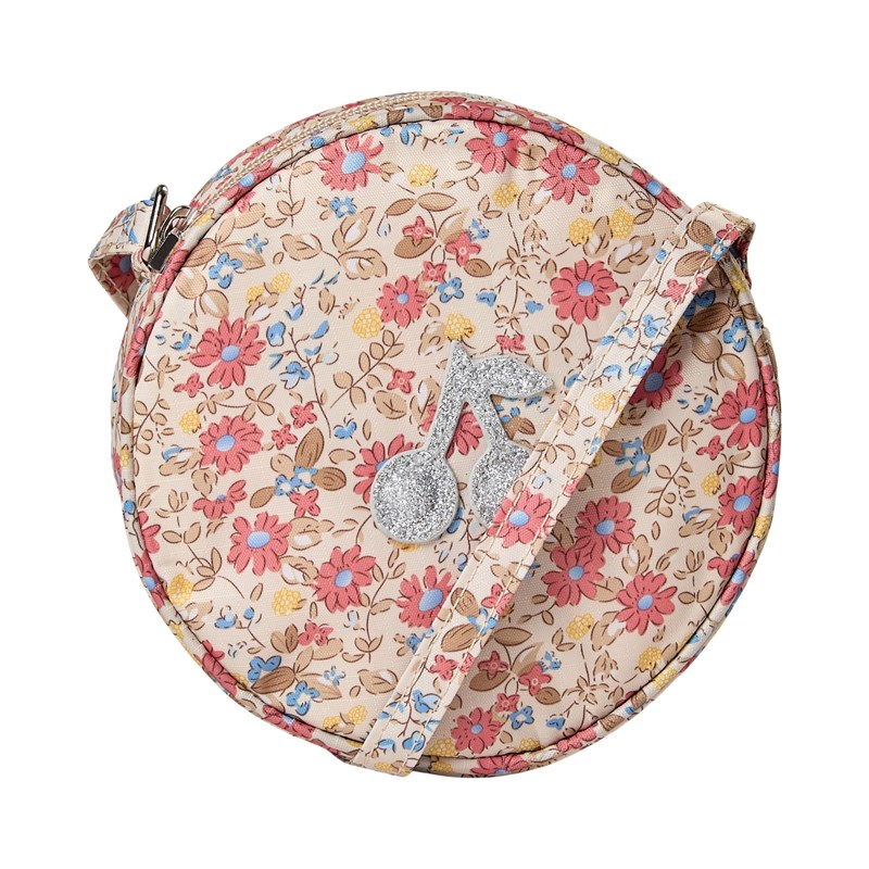 Sofie Schnoor<br>Skuldertaske Flower