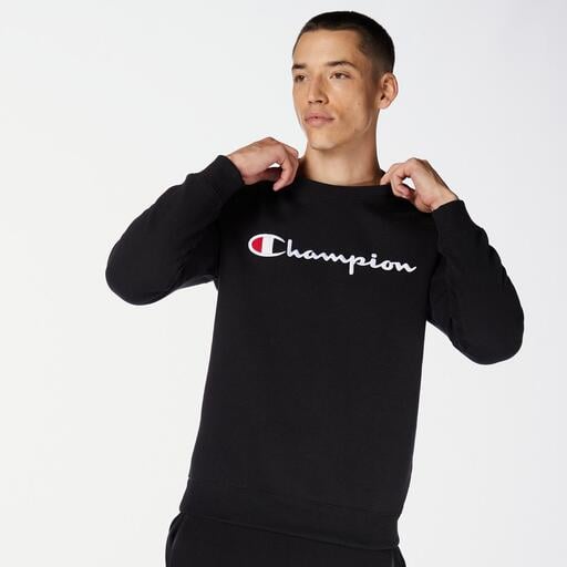 Logo Campeão Sudadera Sin Capucha
