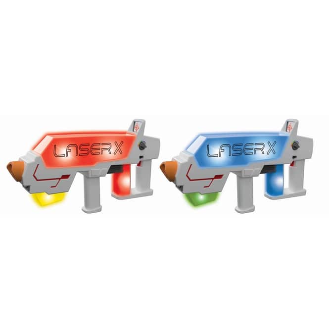 Laser X - Revolution - Double Blaster Set
