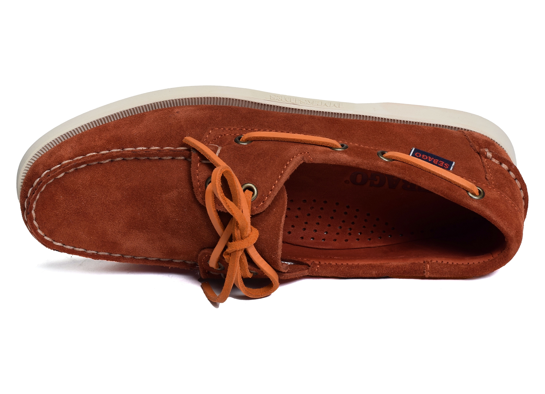 Docksides orange