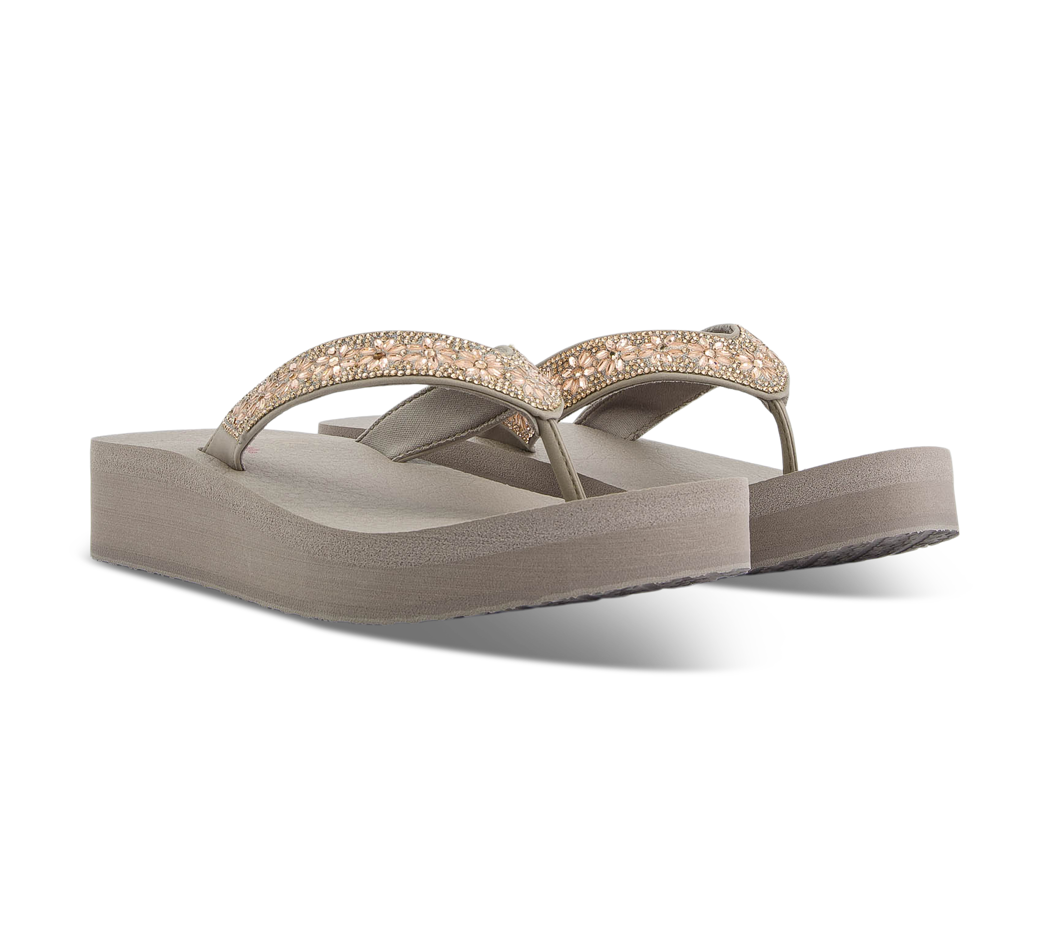 Skechers Vinyasa beige/taupegrau