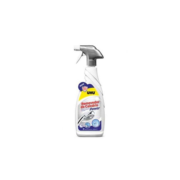 UHU Removedor de Calcario UHU Power 650ml