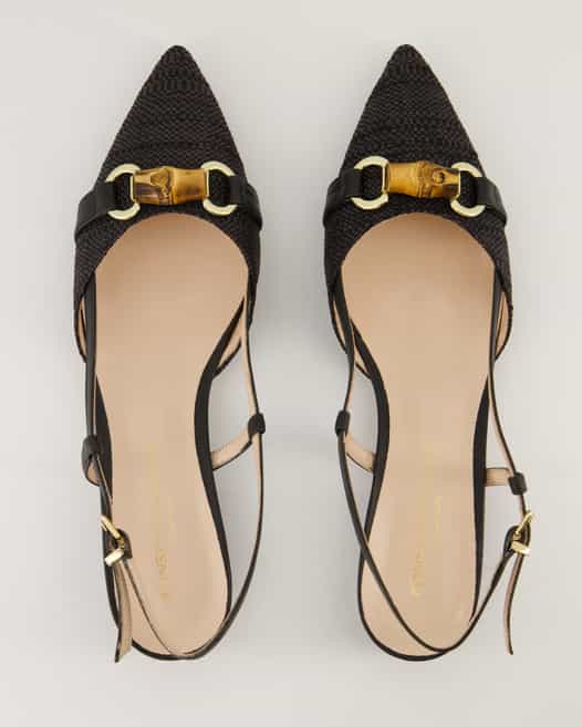 Konstantin Starke 215 Slingpumps in Schwarz