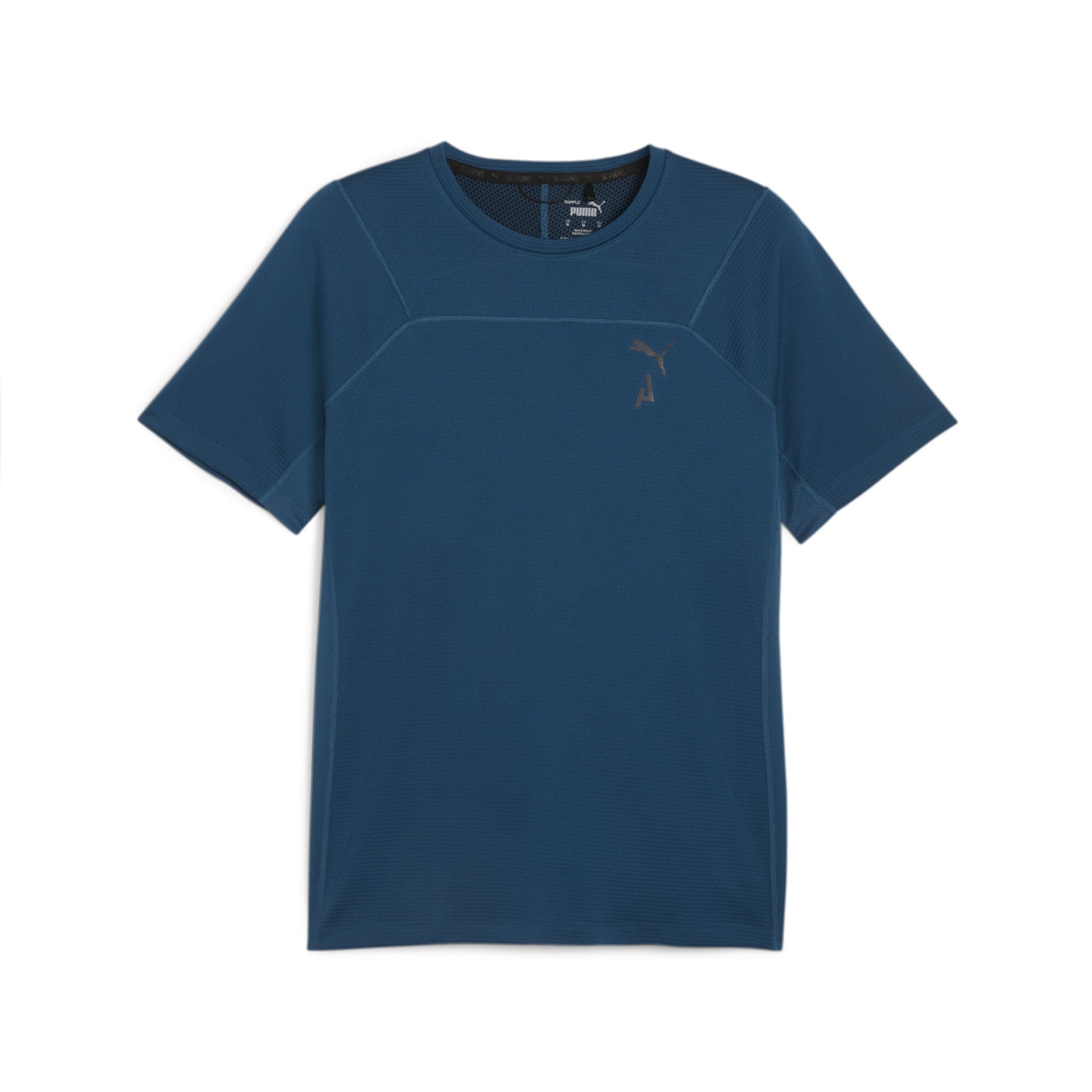 Puma Seasons SS, Herre<br>En favoritt på løpeturen!
