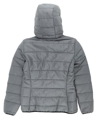 Doudoune à Capuche Femme Lagoped Heydo 2 Hoodie Gris