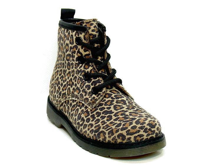 HIP Shoe Style P1141 naturel/leo combi