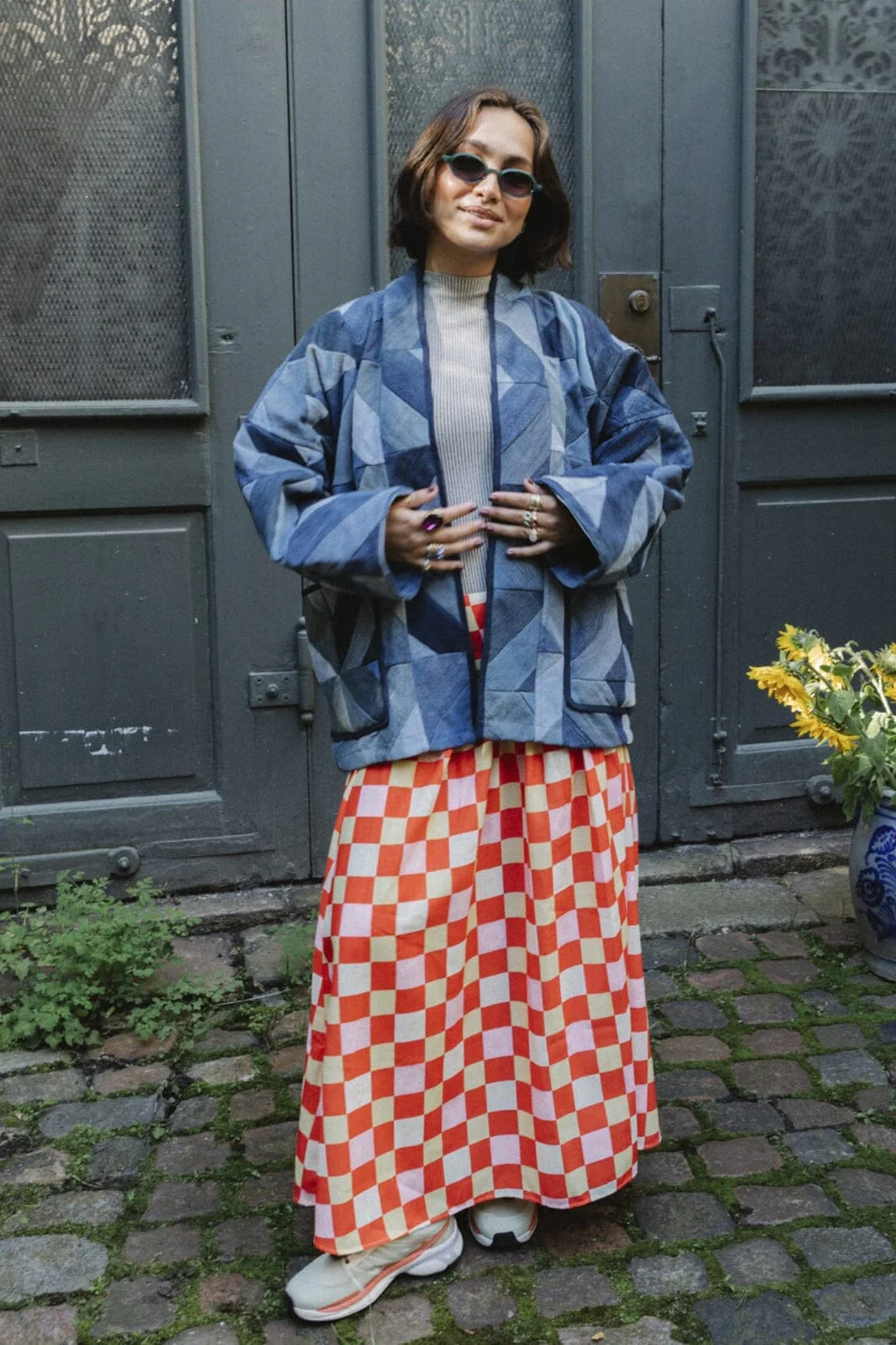 Sissel Edelbo Elliot Denim Jacket SE 1063