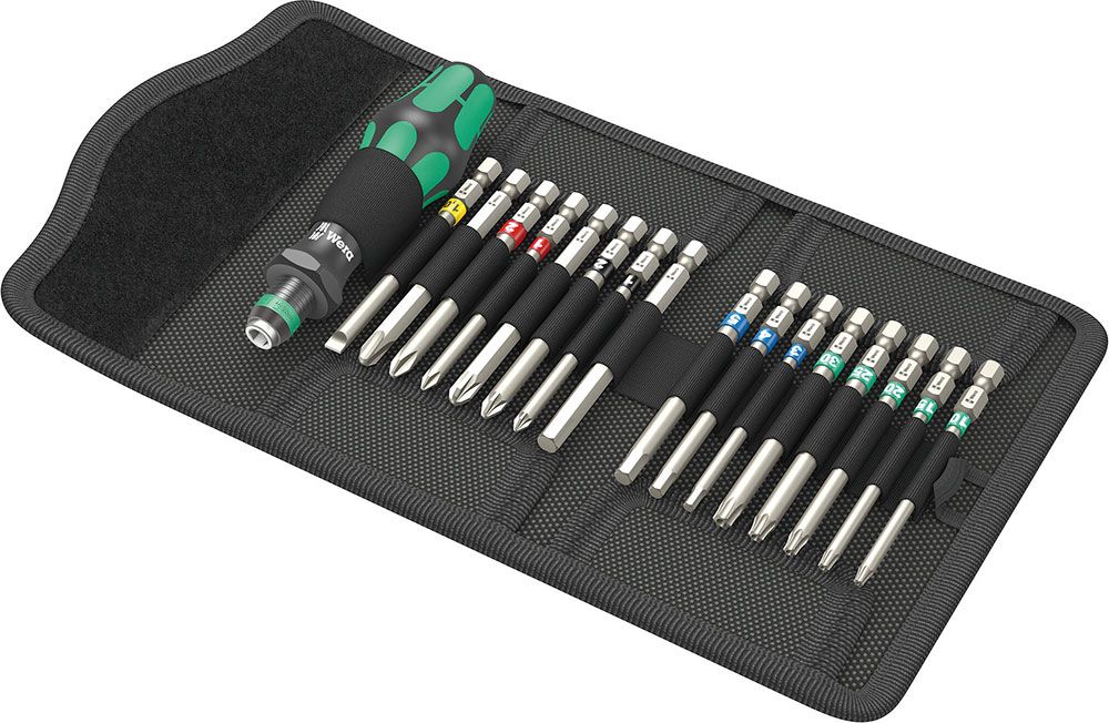 Wera Kraftform Kompakt 60 Tool Finder kaufen | Bike-Discount