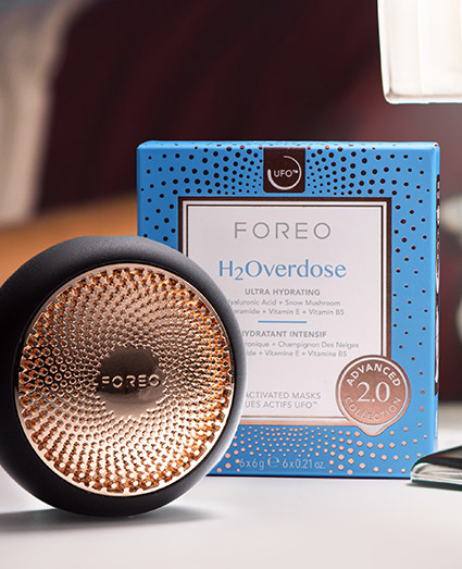H2Overdose 2.0 UFO™ Mask - With Hyaluronic Acid & Ceramides