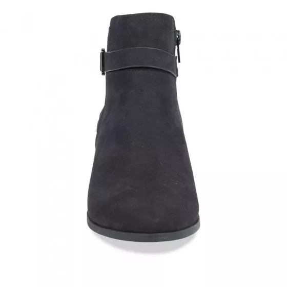 Bottines NOIR MERRY SCOTT