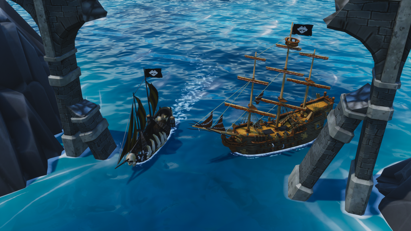 King of Seas- PC