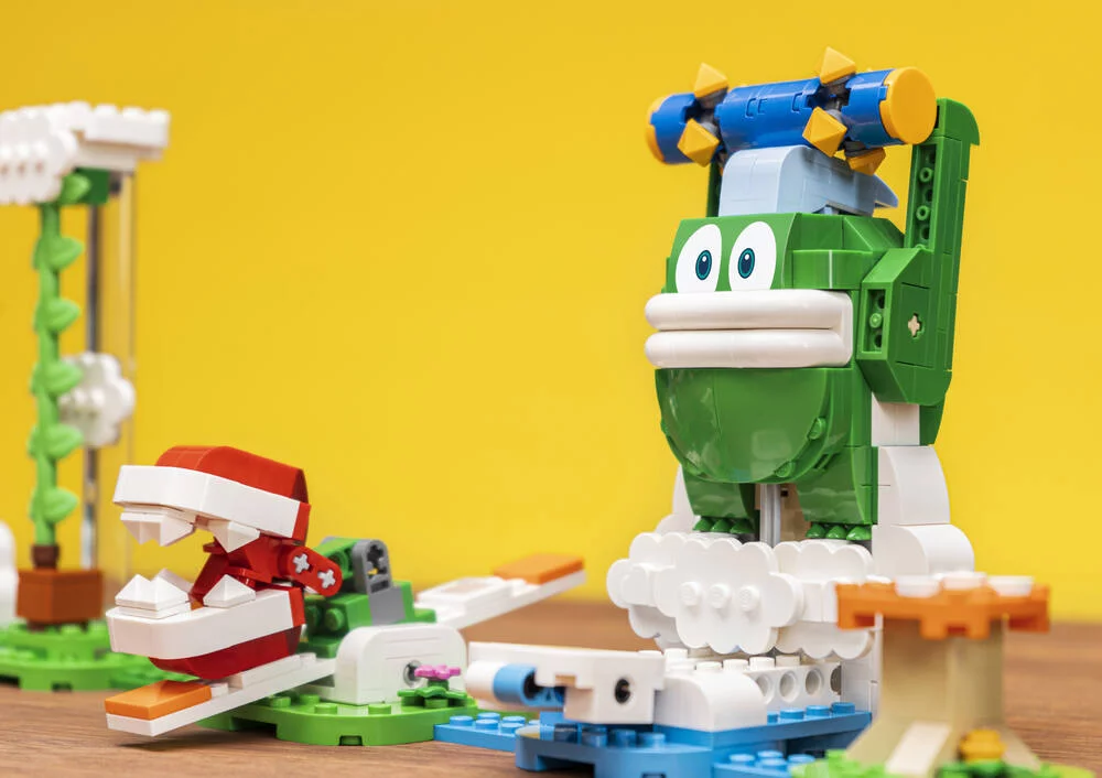 LEGO®SUPER MARIO 71409 ENSEMBLE D'EXTENSION