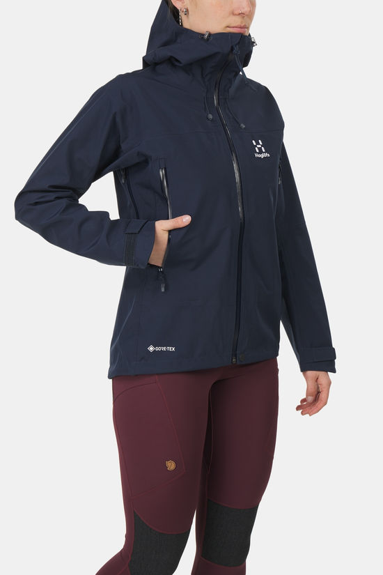 Haglöfs Haglöfs ROC Flash Gore-Tex Hardshell Dames