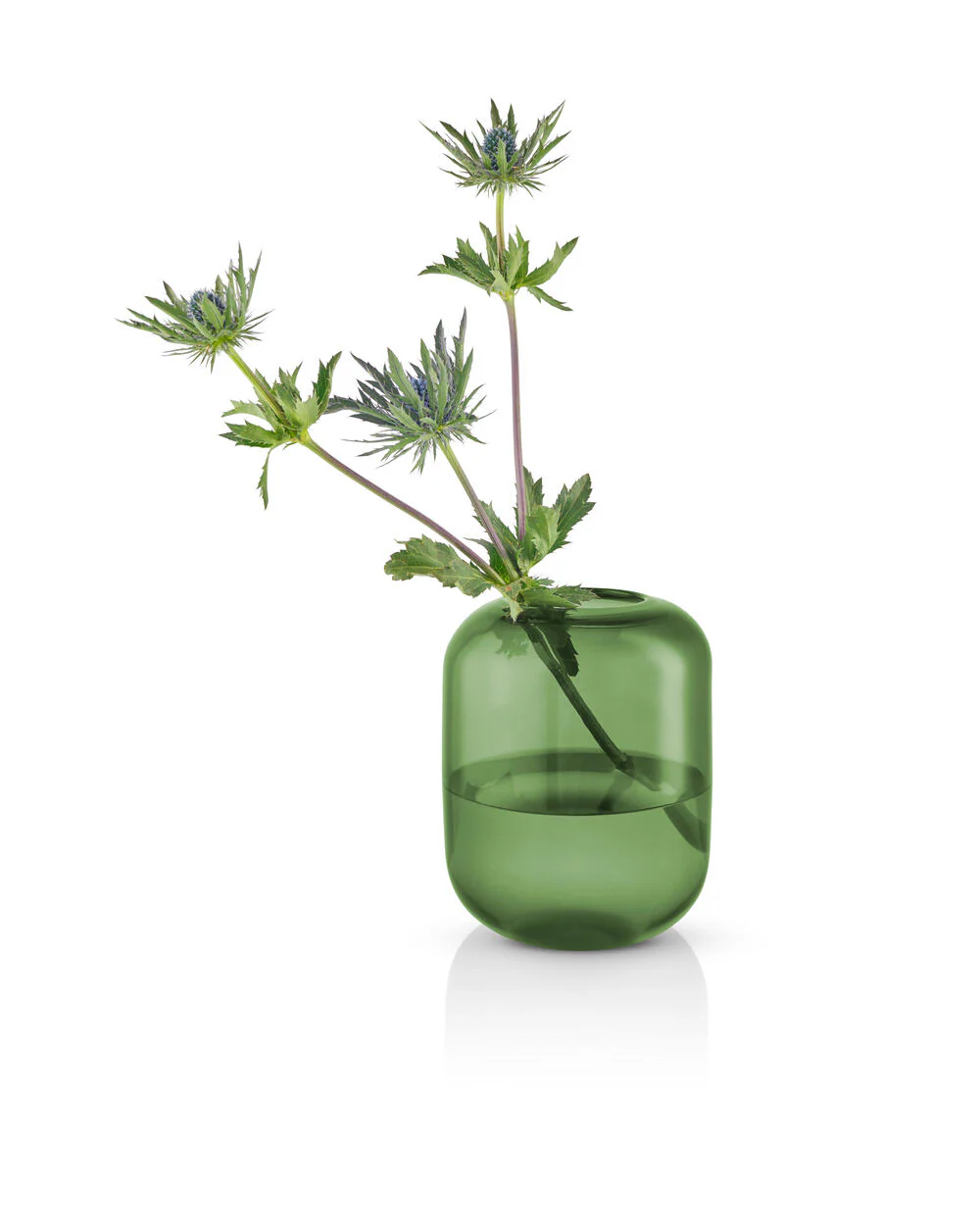Eva Solo  Acorn vase, Pine - 16,5 cm.