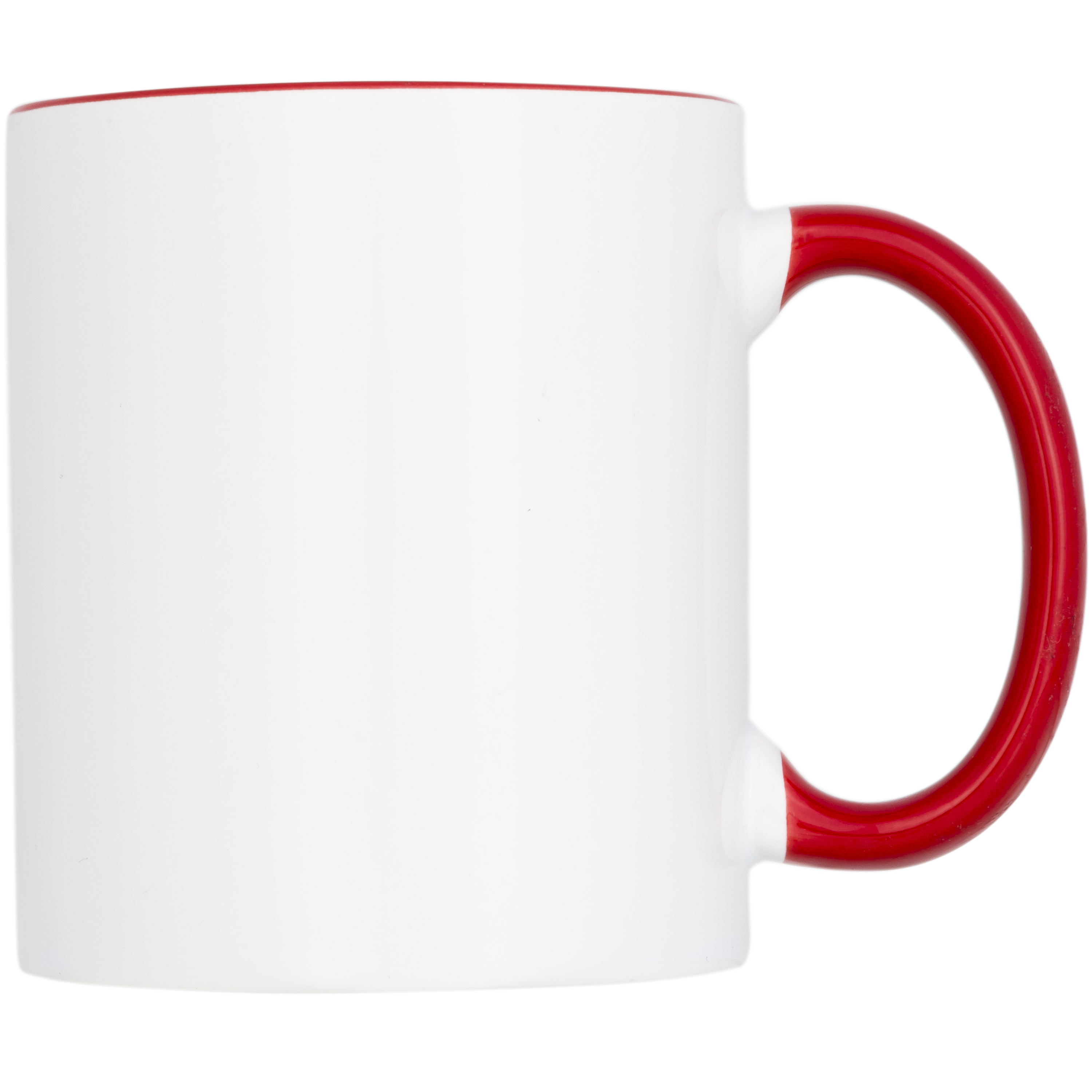 EgotierPro 100522 - Tasse Pix de 330ml de style pop pour marquage sublimation