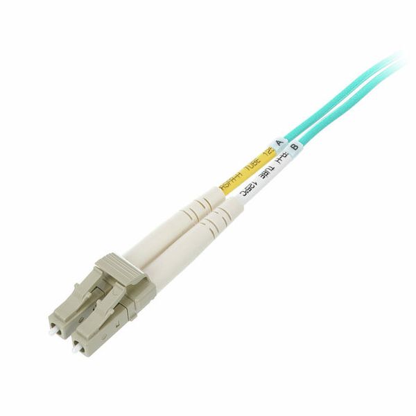 pro snake LWL MADI LC Duplex OM3 20m