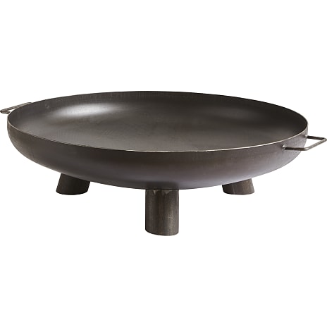 Halmstad bålfad Ø70 CM