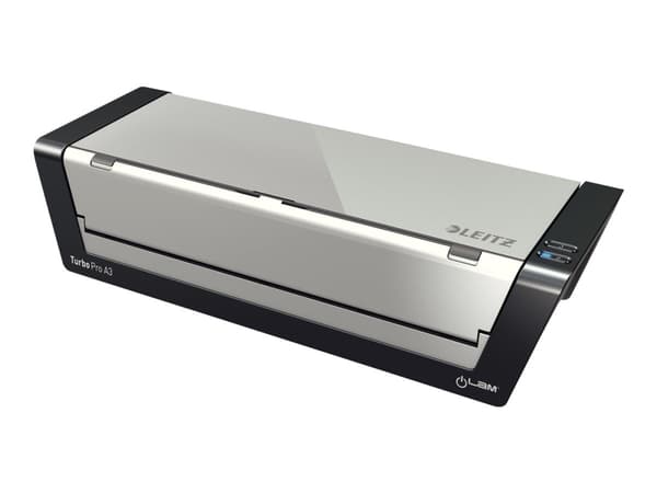 Leitz iLAM touch A3 turbo Pro - Laminator - varmelaminator - pung - 32 cm