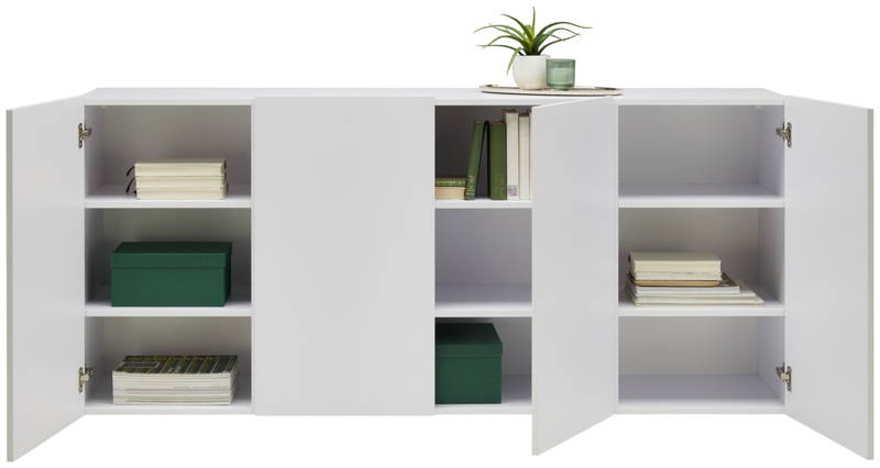 Hom´in Hängesideboard NEWNIQ