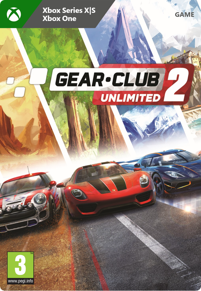 Gear.Club Unlimited 2 - Ultimate Edition- Xbox One