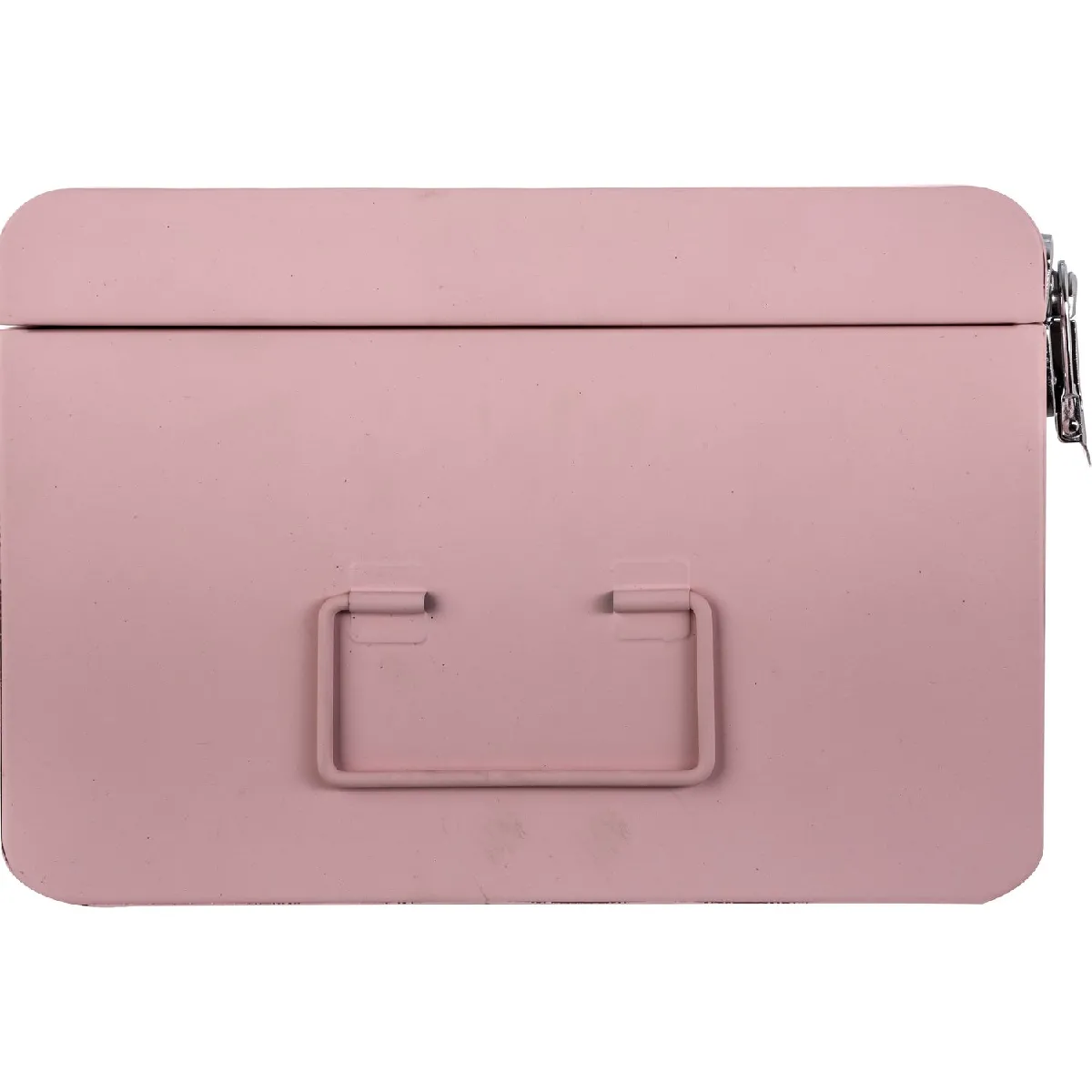 Atmosphera, Createur D'Interieur Atmosphera Malles Rectangulaires Cantine - Rose
