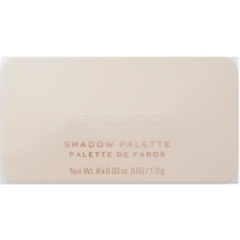 Makeup Revolution Forever Flawless Palette - Dynamic Serenity