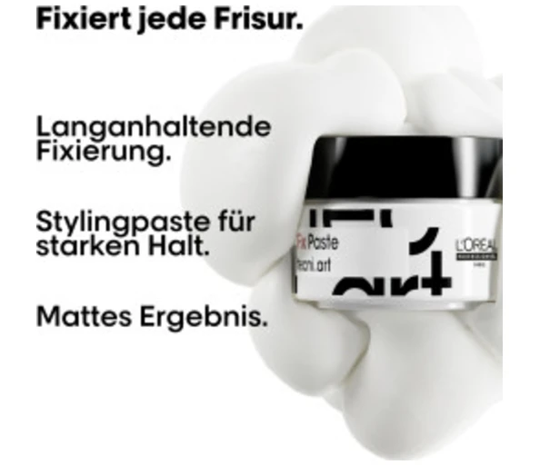 L'Oréal Professionnel Tecni.Art Fix Paste Haarpaste