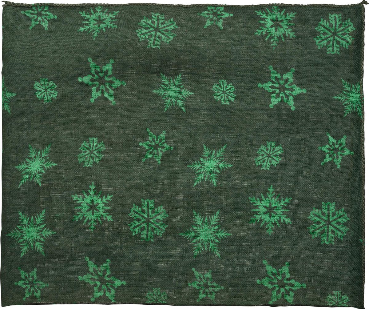 Nature afdekhoes groen D 75 H 100 cm