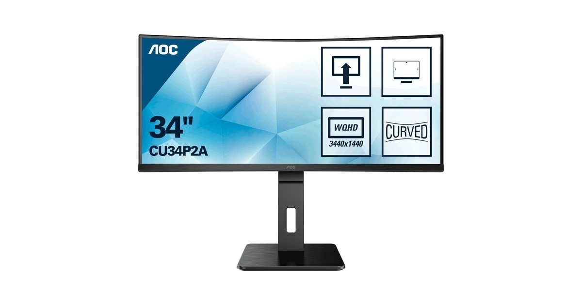 AOCCU34P2A 34