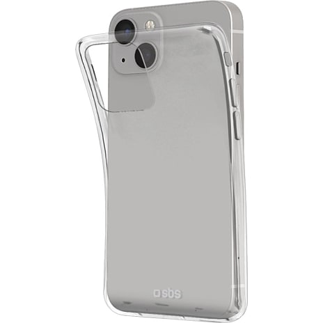 SBS iPhone 14 cover - transparant