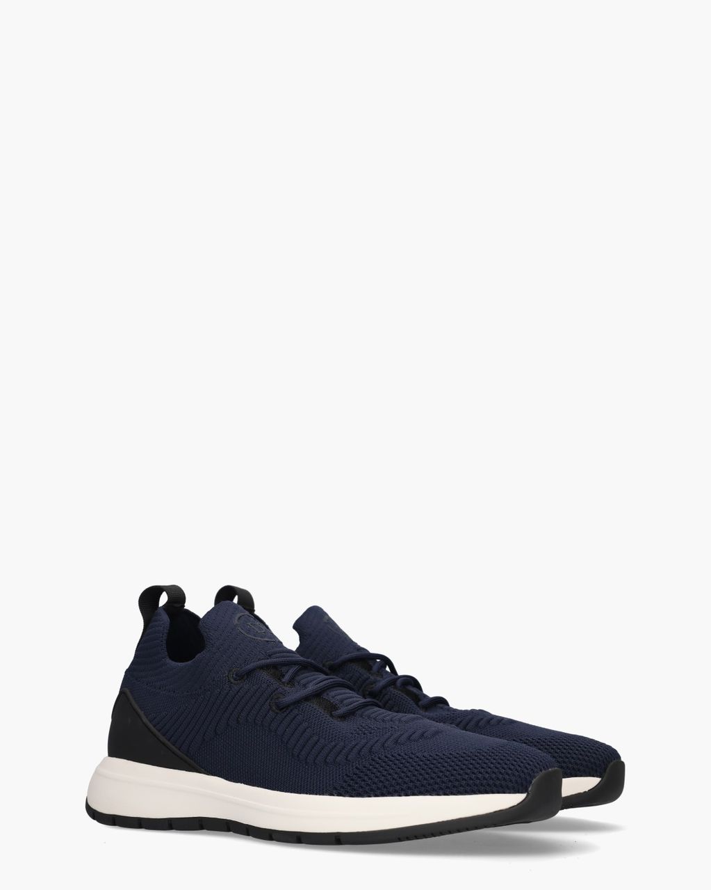 Daniel Kenneth Zeyn Donkerblauw Herensneakers
