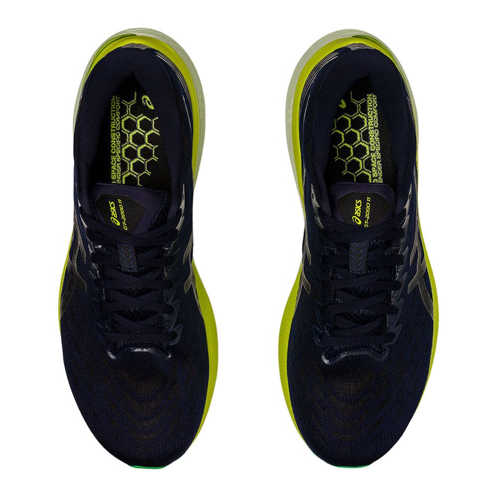 Asics GT-2000 11 - Chaussures running Homme midnight/black
