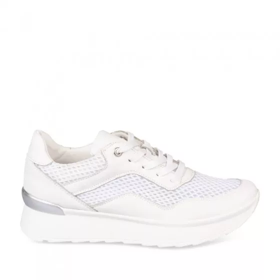 Baskets BLANC ACTIVE FASHION