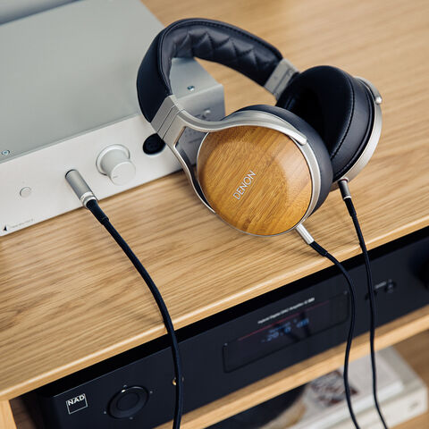 Koop Denon AH-D9200 Head-fi koptelefoons | 5 Jaar Garantie