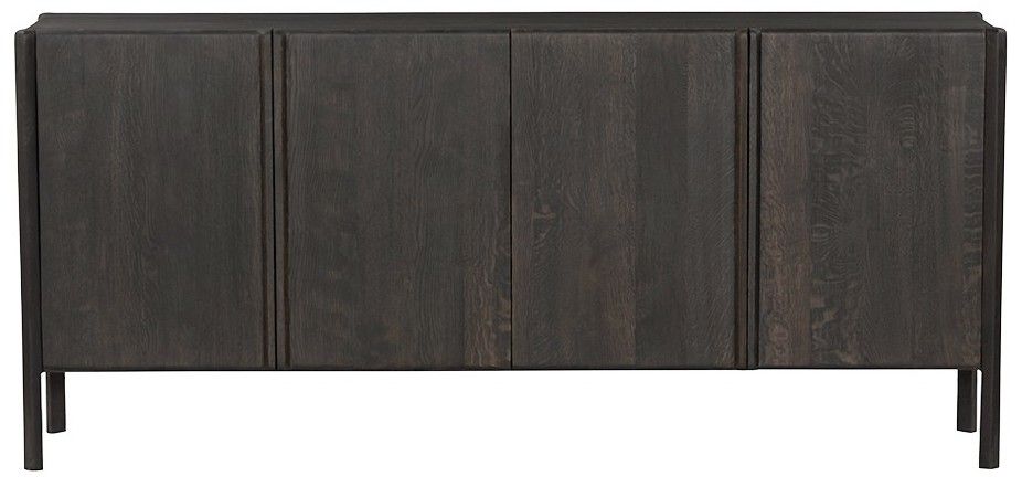 Dressoir Basalt Amalfi B200 x D42 x H90 cm