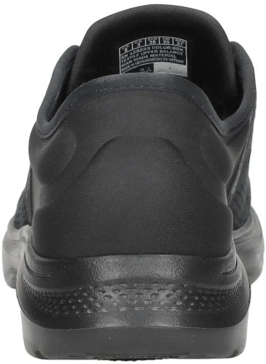 Skechers Go Walk 7 - Valin zwart