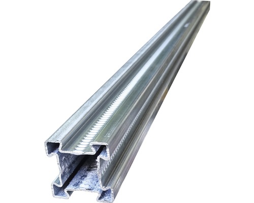 GIS-profiel, verzinkt, 3,2 x 3,2 cm, 2,5 m
