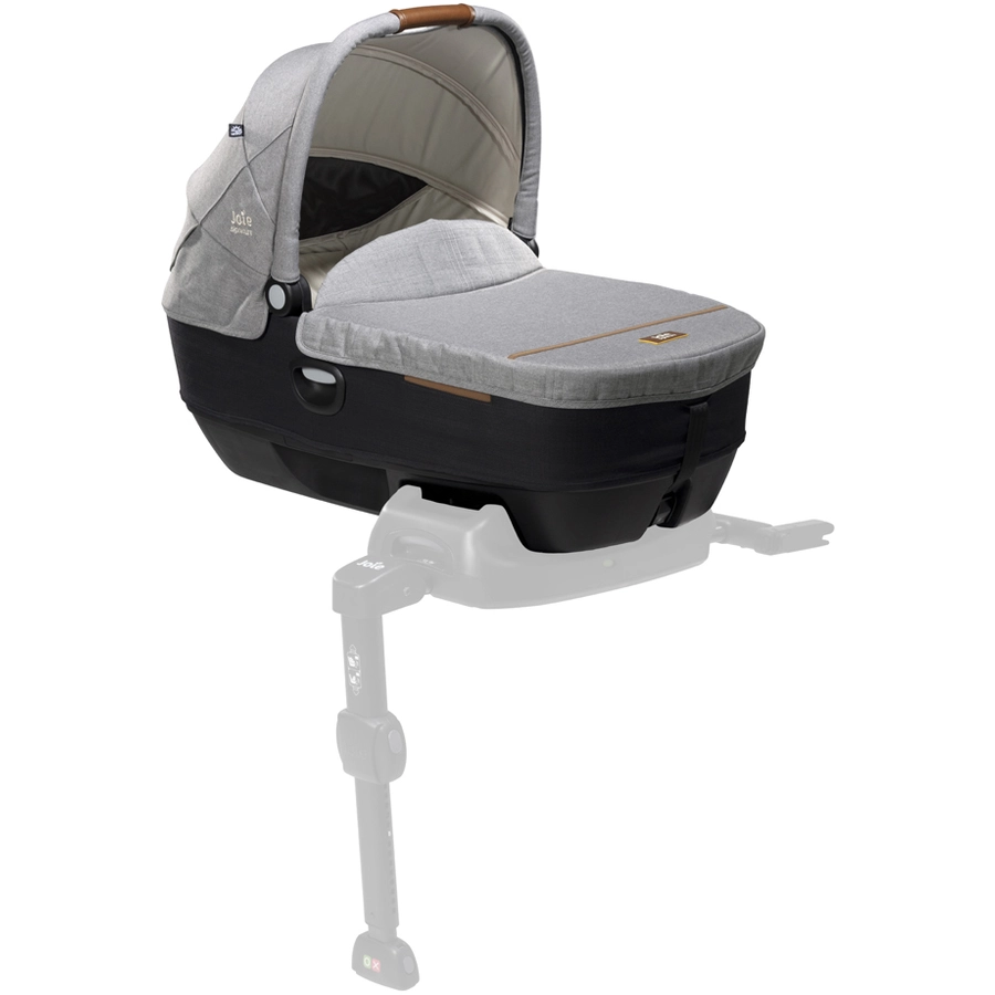 Joie Signature Auto-Babywanne calmi R129 Carbon 2023