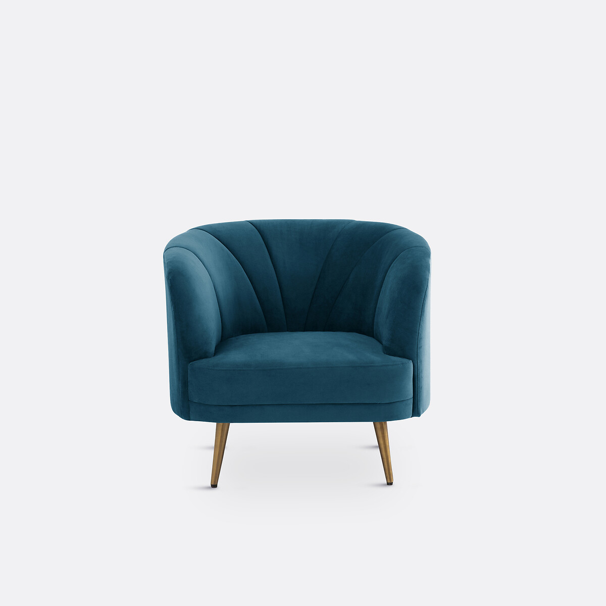 LA REDOUTE INTERIORS<br>Poltrona Fluweel, Leone