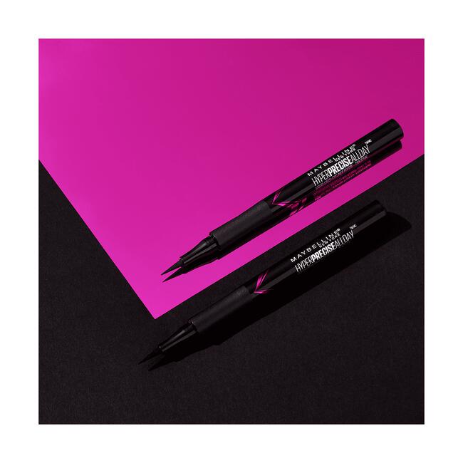 Maybelline New York Hyper Precise All Day Eyeliner 1 Forest Brown