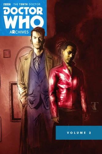 Doctor Who Archives: The Tenth Doctor Vol. 2 (Paperback)