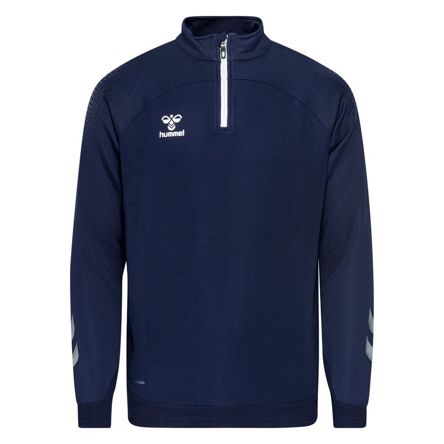 Hummel Lead Maillot d'Entraînement - Bleu Marine