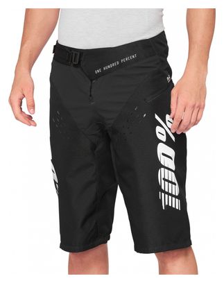 Short 100% R-Core Noir